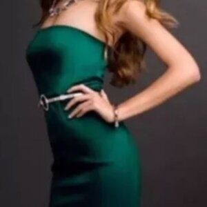 Express Design Studio Empire Waist Dress ❤❤